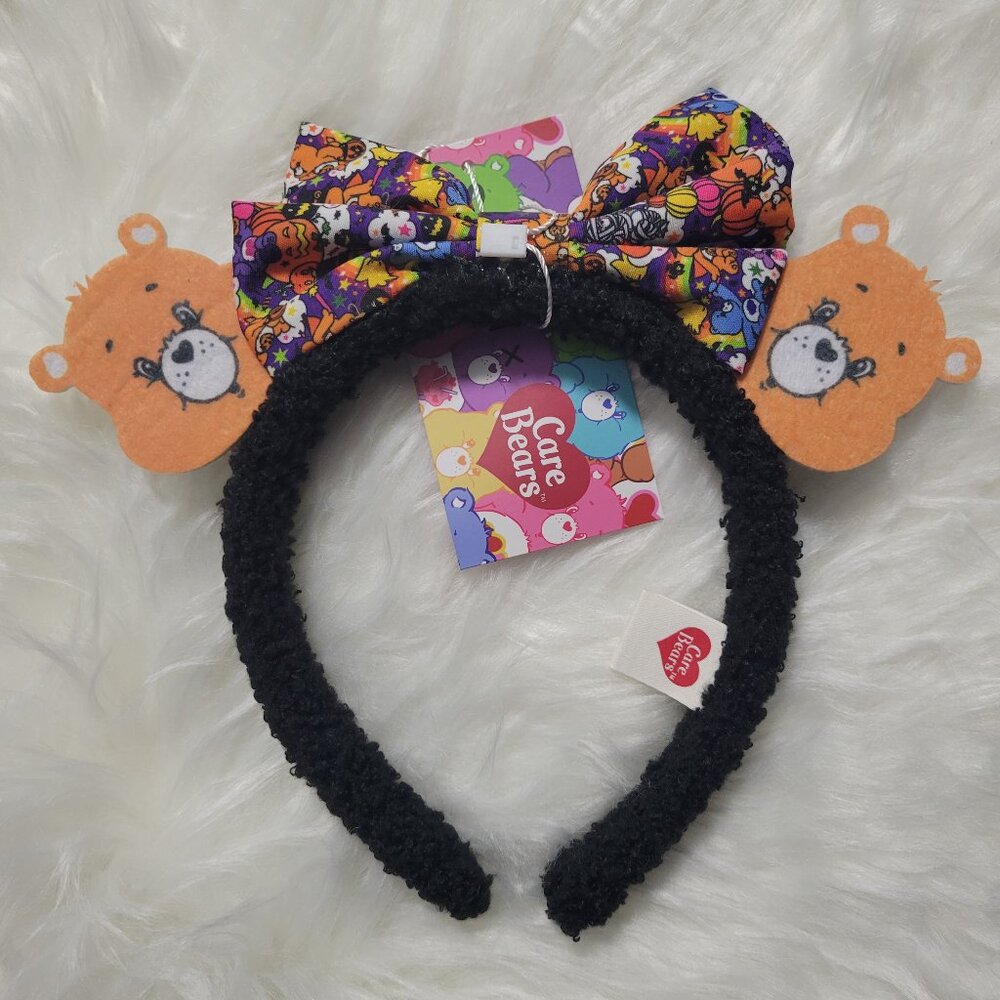 Care Bears Halloween Themed Headband